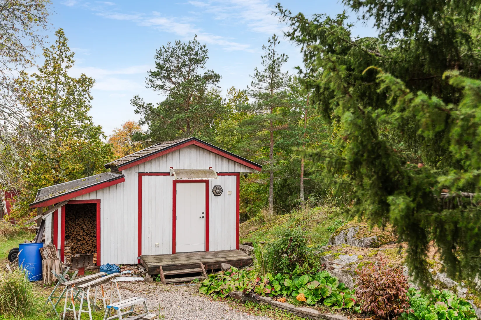 Villa, Hultvägen 4, Hjälmsätter, Katrineholm