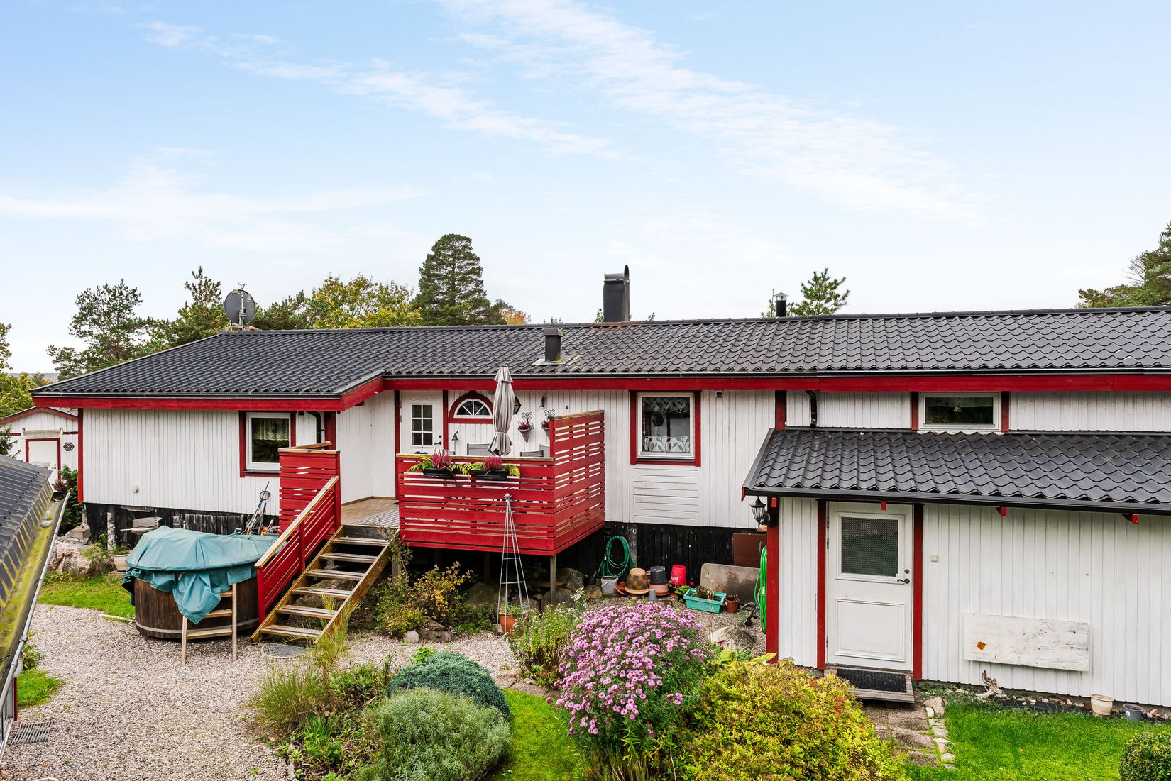 Villa, Hultvägen 4, Hjälmsätter, Katrineholm