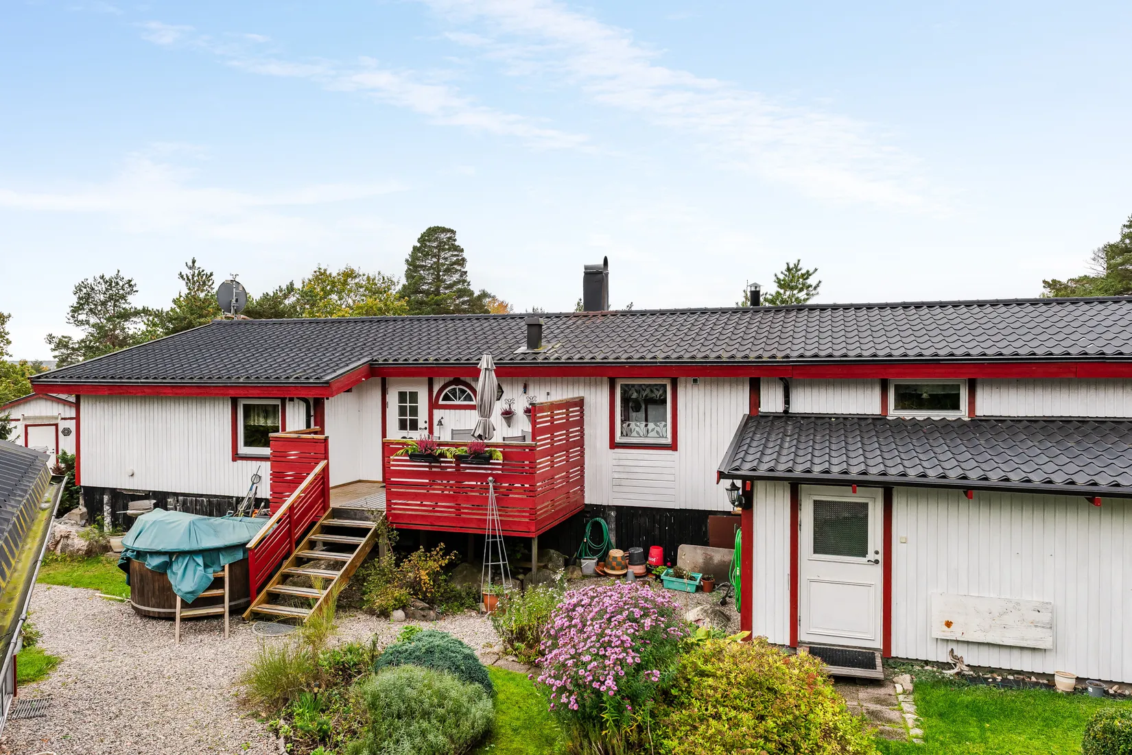 Villa, Hultvägen 4, Hjälmsätter, Katrineholm