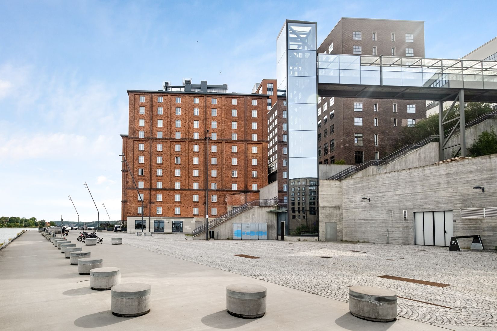 Bostadsrätt, Mjölnarvägen 22, Kvarnholmen, Nacka