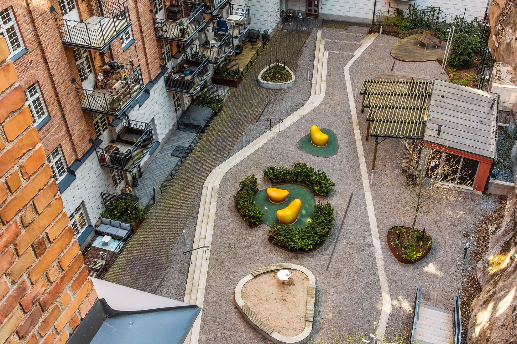 Bostadsrätt, Mjölnarvägen 22, Kvarnholmen, Nacka