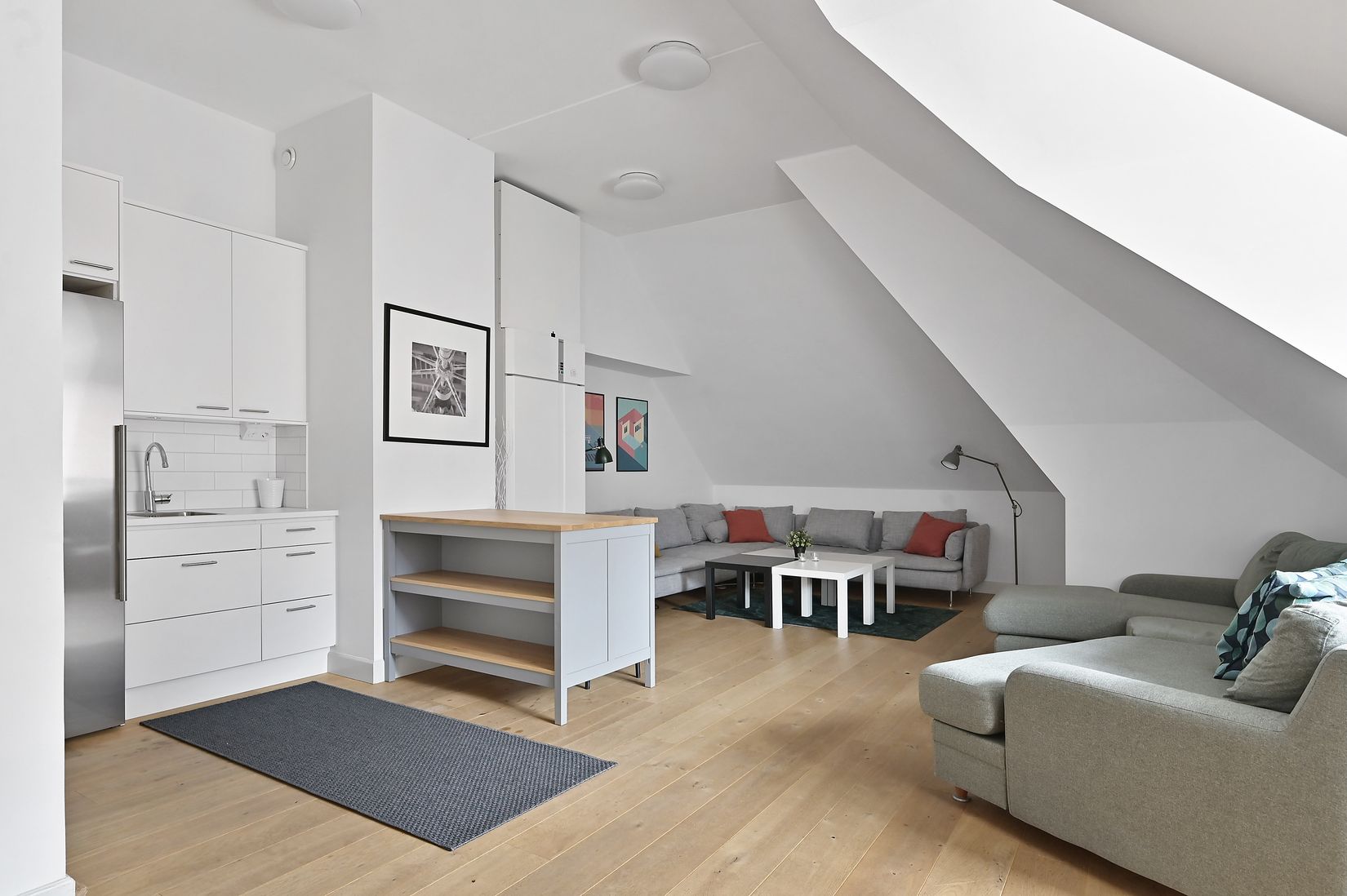 Bostadsrätt, Mjölnarvägen 22, Kvarnholmen, Nacka