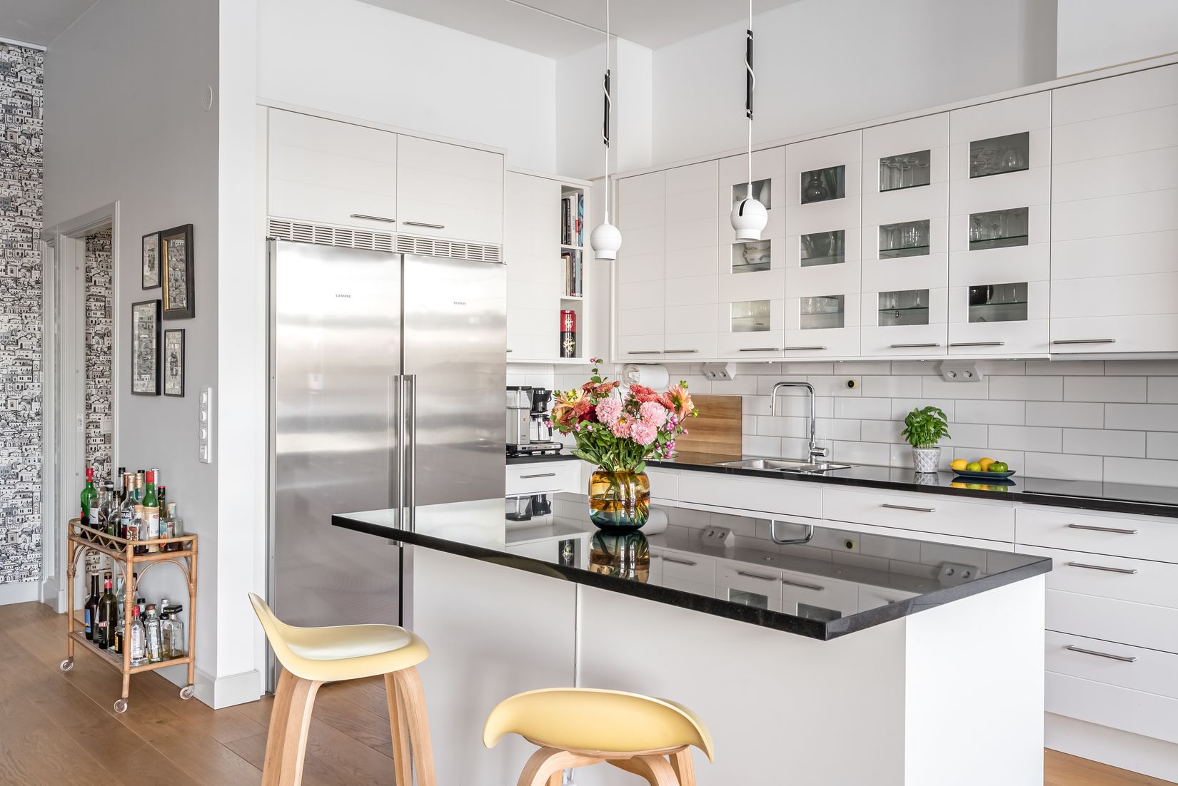 Bostadsrätt, Mjölnarvägen 22, Kvarnholmen, Nacka