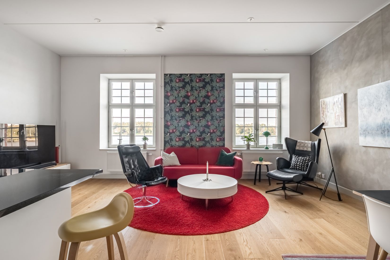 Bostadsrätt, Mjölnarvägen 22, Kvarnholmen, Nacka