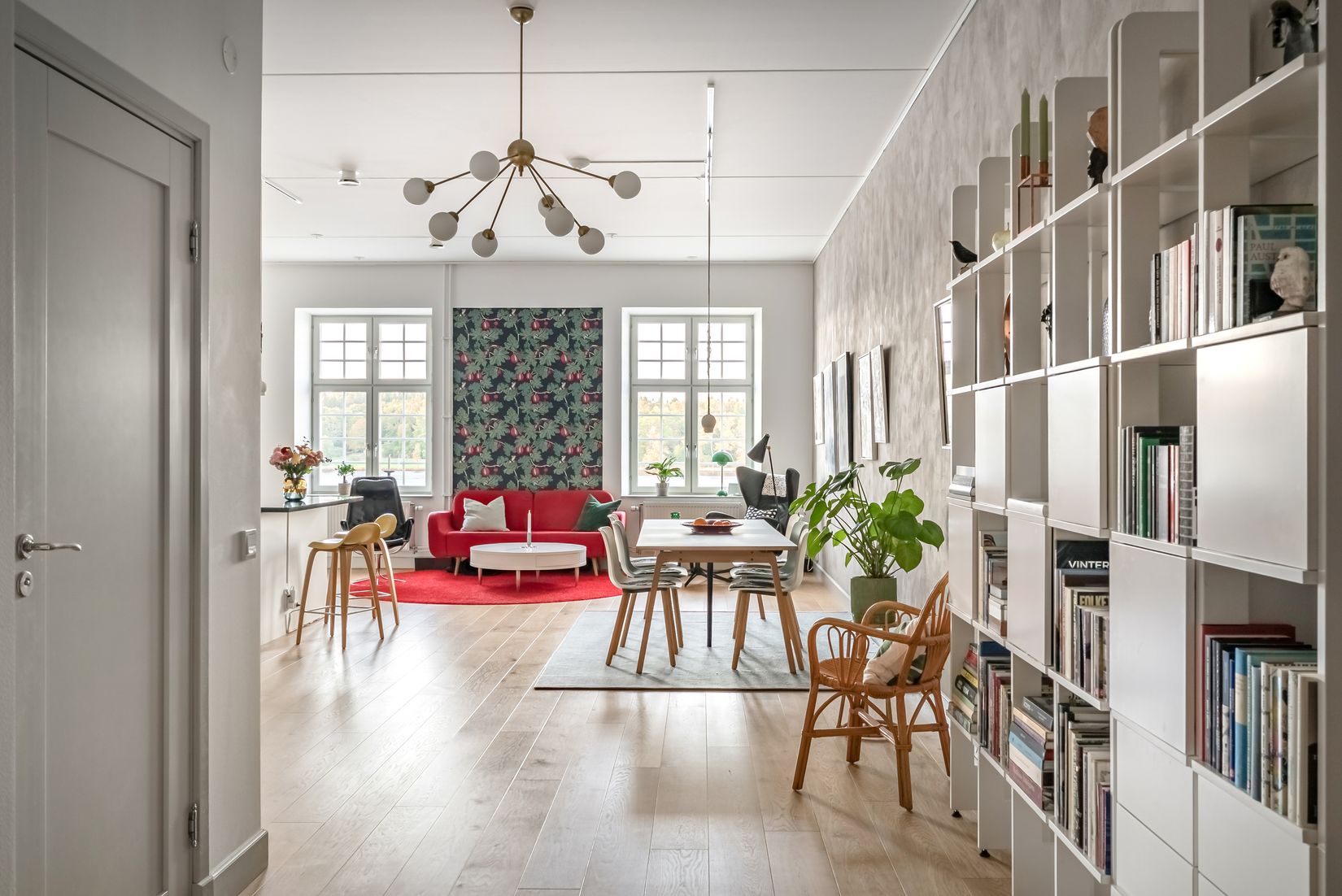 Bostadsrätt, Mjölnarvägen 22, Kvarnholmen, Nacka