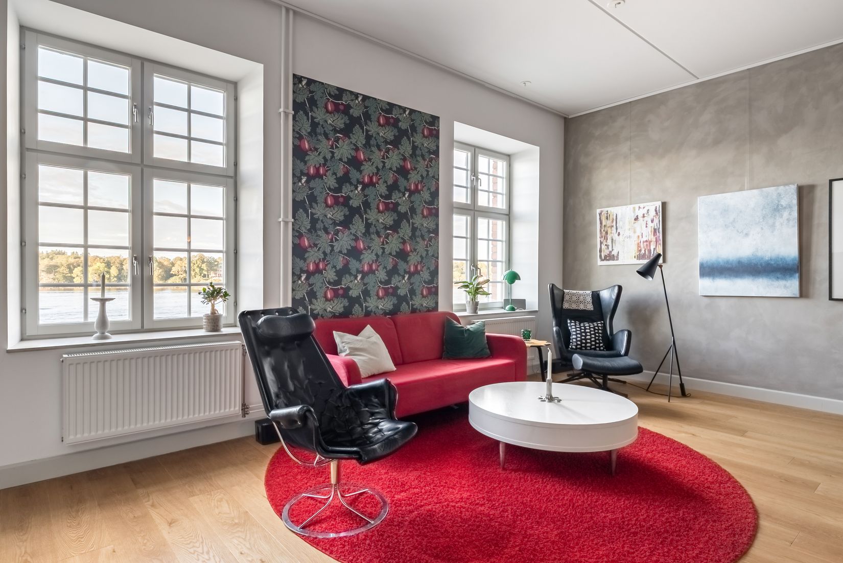 Bostadsrätt, Mjölnarvägen 22, Kvarnholmen, Nacka