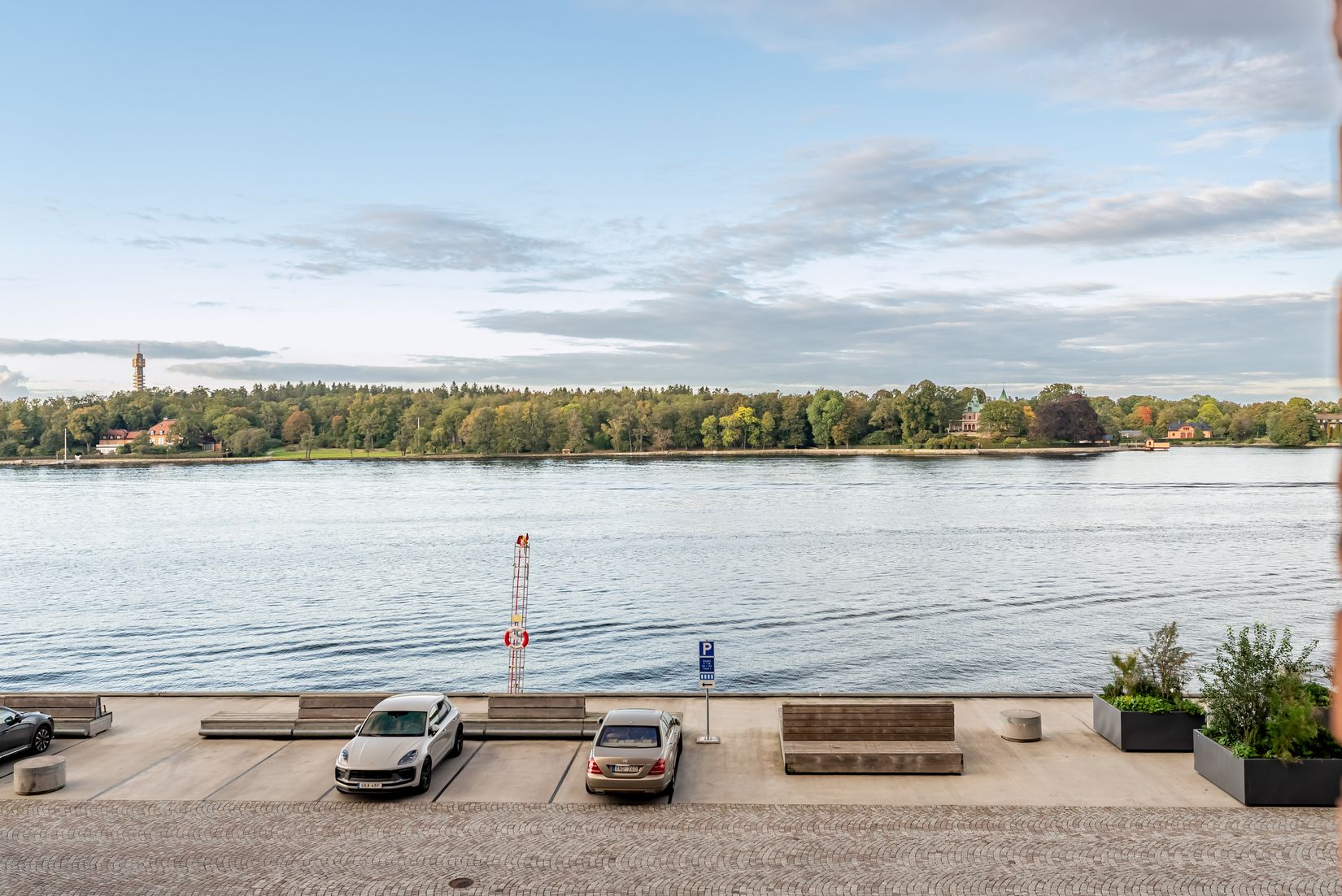 Bostadsrätt, Mjölnarvägen 22, Kvarnholmen, Nacka