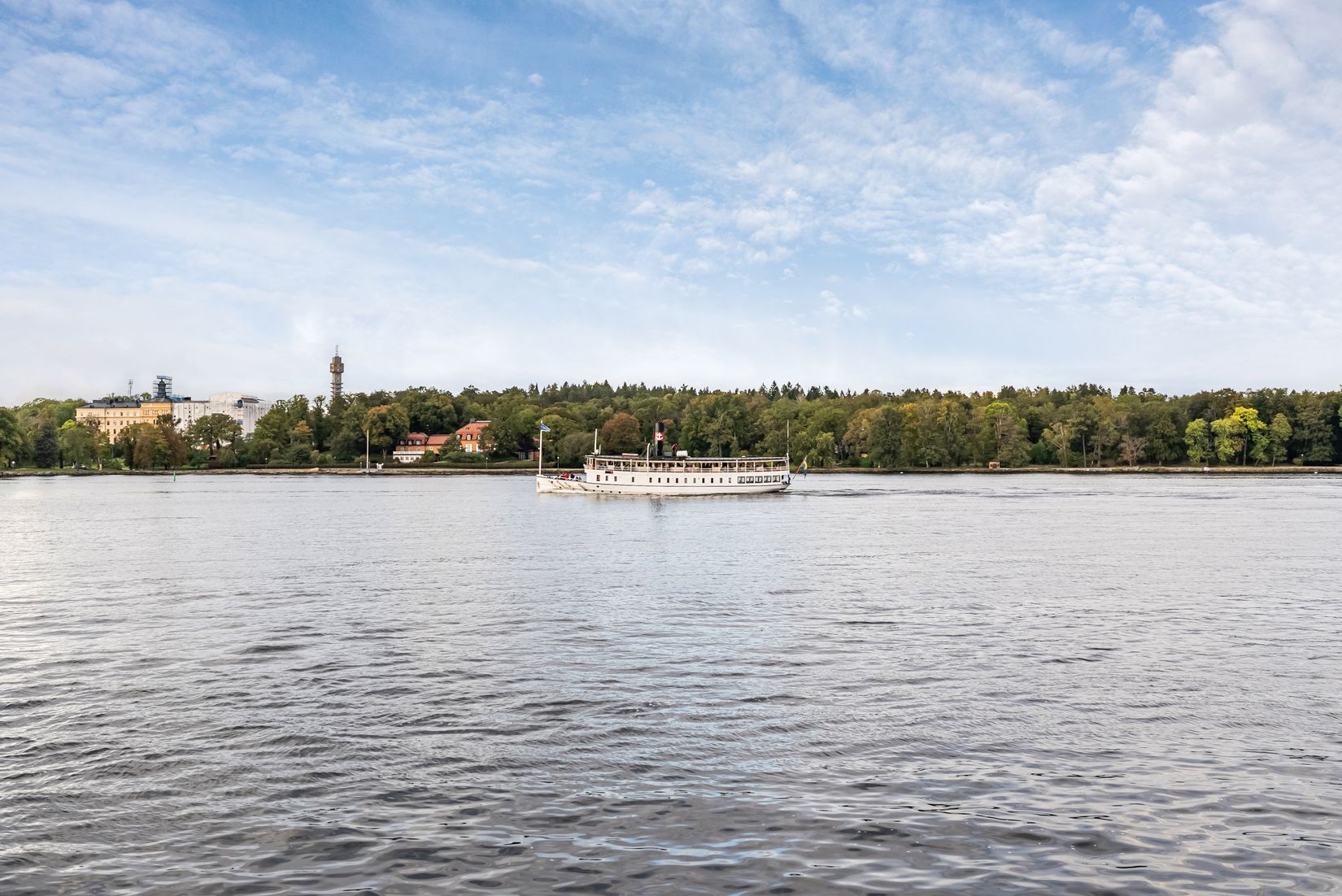 Bostadsrätt, Mjölnarvägen 22, Kvarnholmen, Nacka