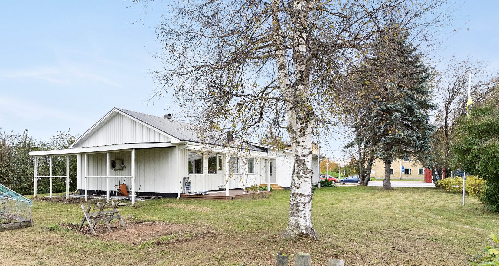 Villa, Åkervägen 9, Näsbyn, Kalix