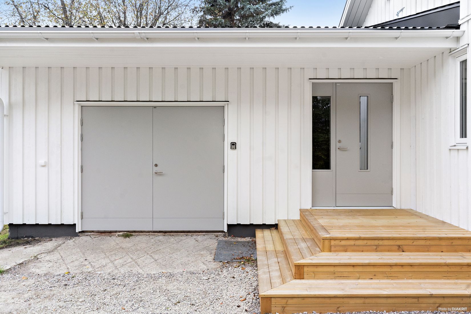 Villa, Åkervägen 9, Näsbyn, Kalix