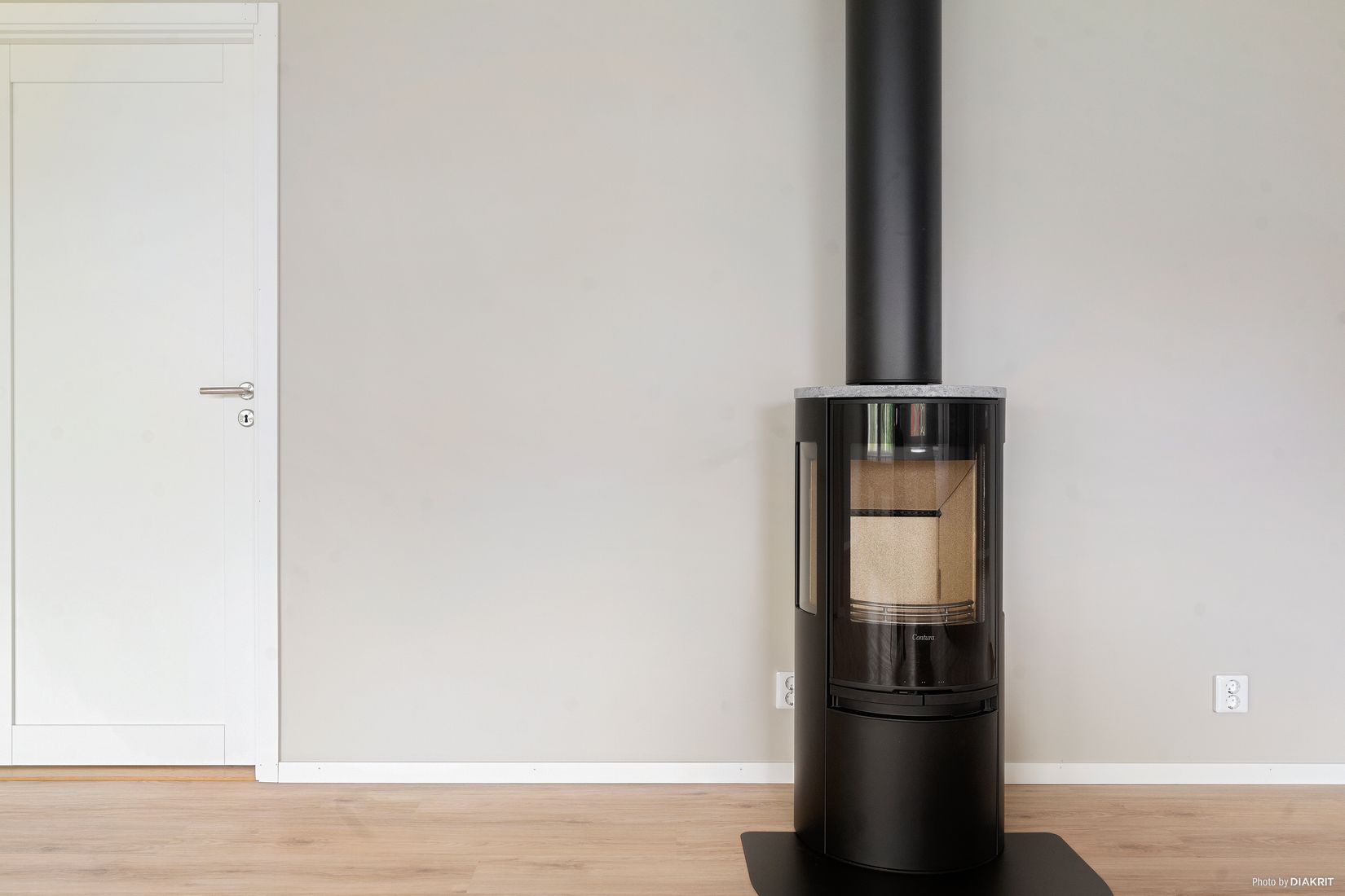 Villa, Åkervägen 9, Näsbyn, Kalix