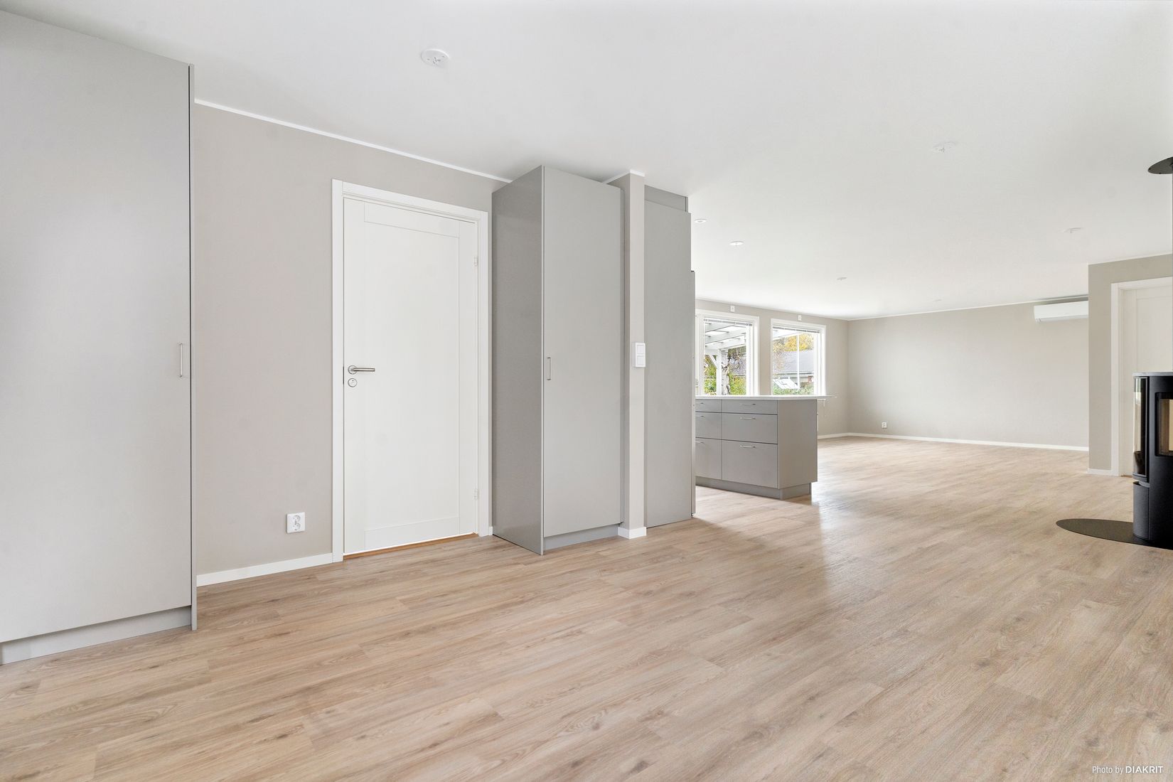 Villa, Åkervägen 9, Näsbyn, Kalix