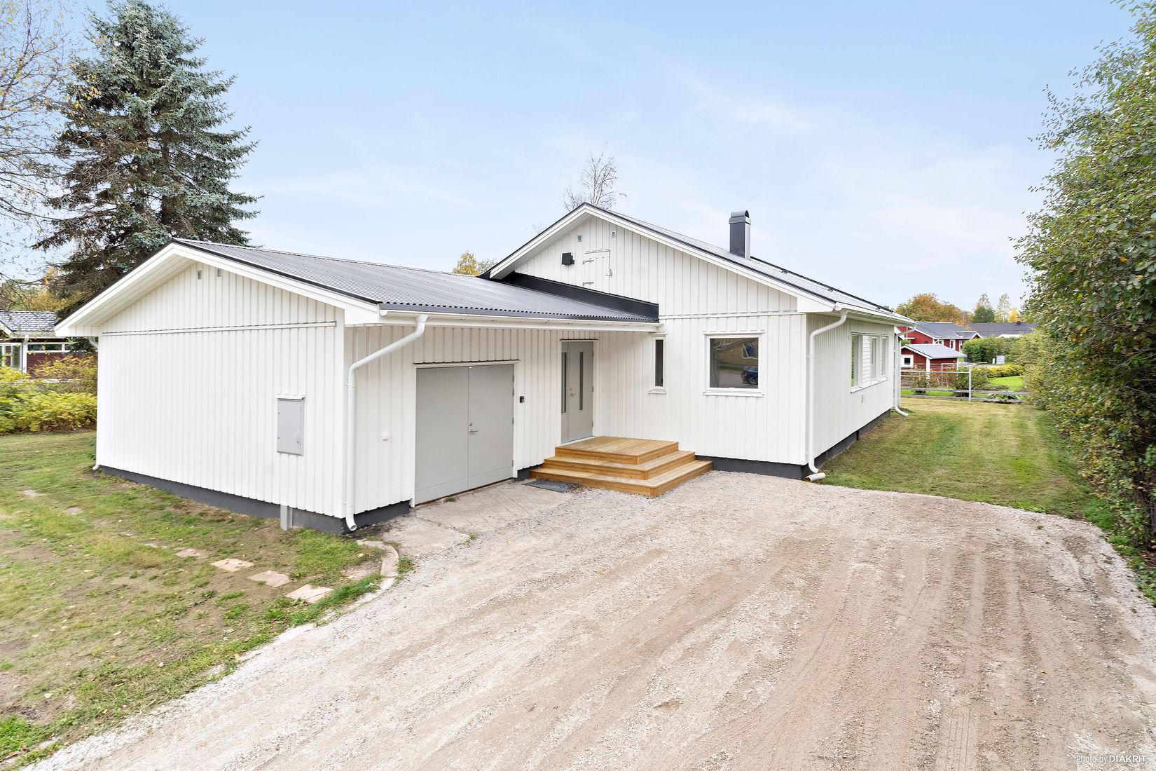 Villa, Åkervägen 9, Näsbyn, Kalix