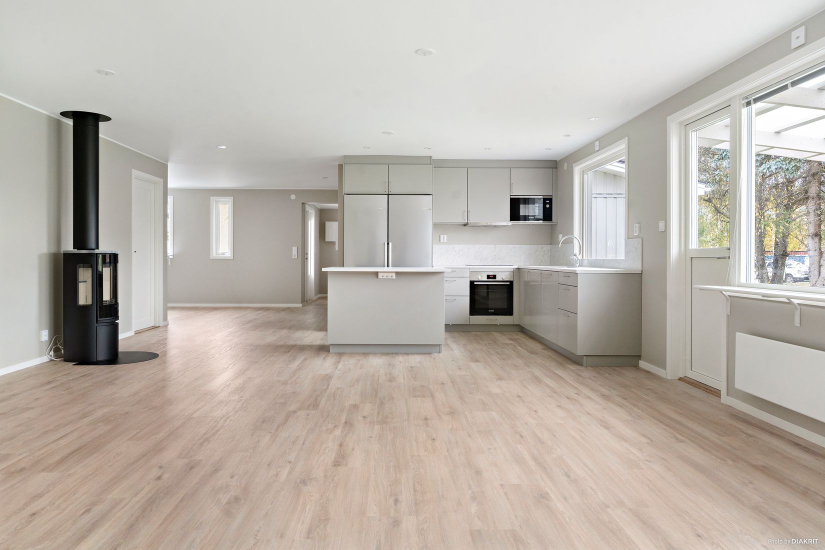 Villa, Åkervägen 9, Näsbyn, Kalix