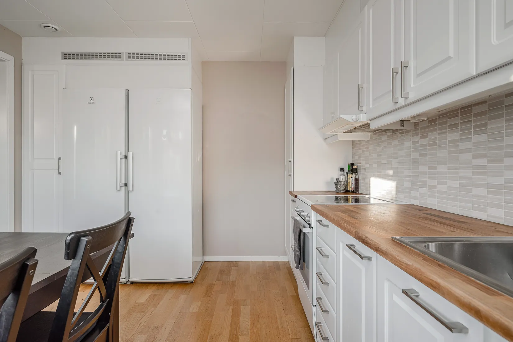 Bostadsrätt, Radhus, Karlavägen 19, Haga, Vallentuna