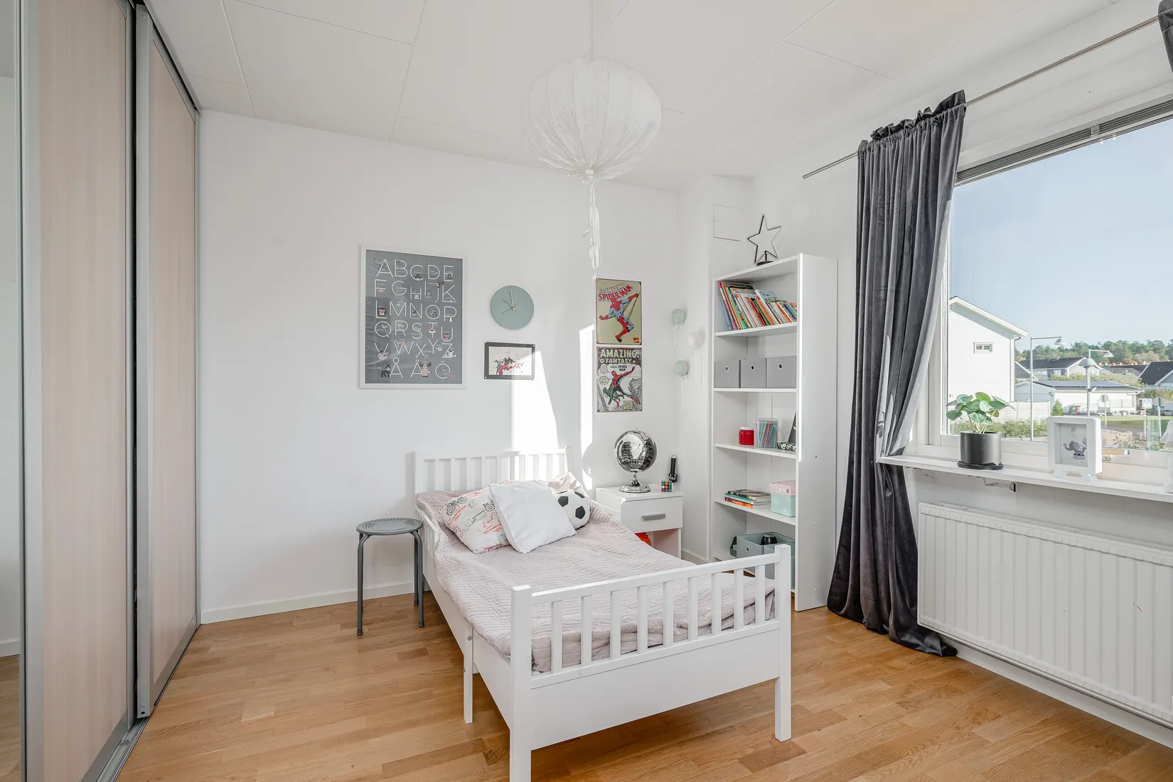 Bostadsrätt, Radhus, Karlavägen 19, Haga, Vallentuna