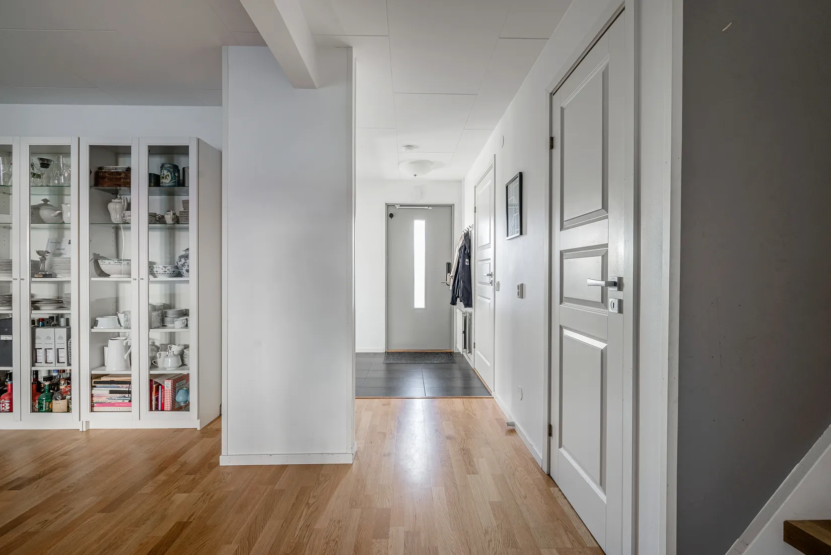 Bostadsrätt, Radhus, Karlavägen 19, Haga, Vallentuna