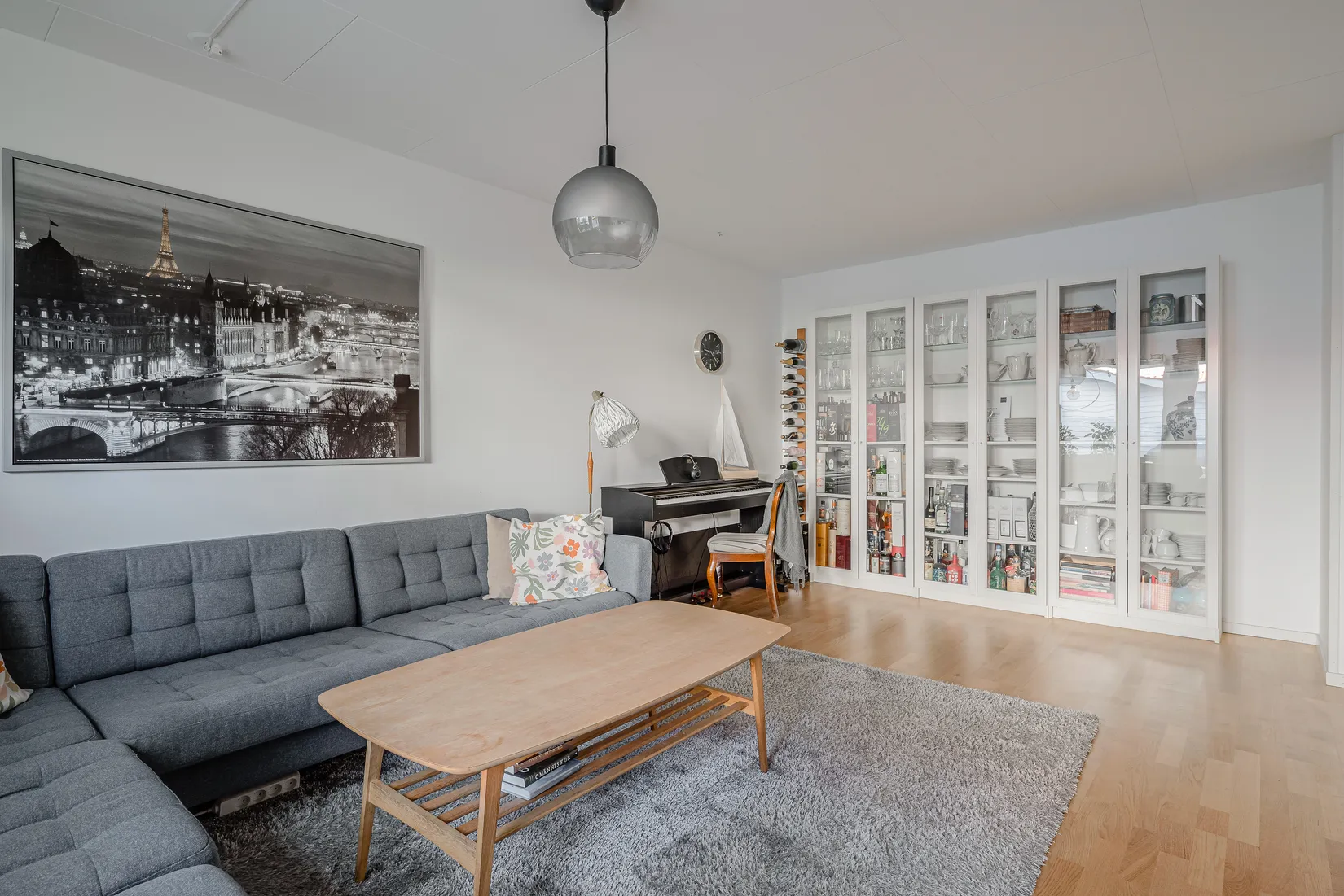 Bostadsrätt, Radhus, Karlavägen 19, Haga, Vallentuna