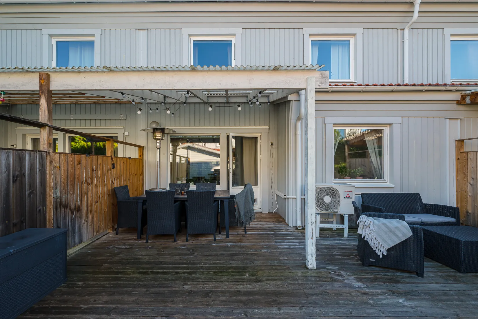 Bostadsrätt, Radhus, Karlavägen 19, Haga, Vallentuna