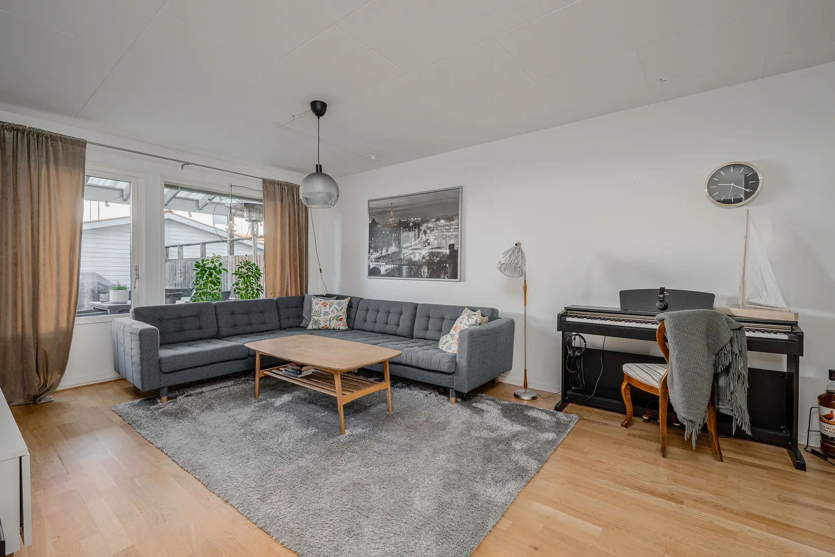 Bostadsrätt, Radhus, Karlavägen 19, Haga, Vallentuna