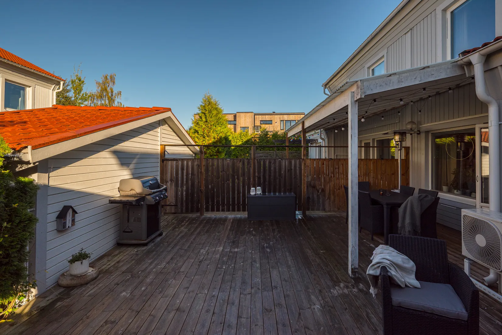 Bostadsrätt, Radhus, Karlavägen 19, Haga, Vallentuna