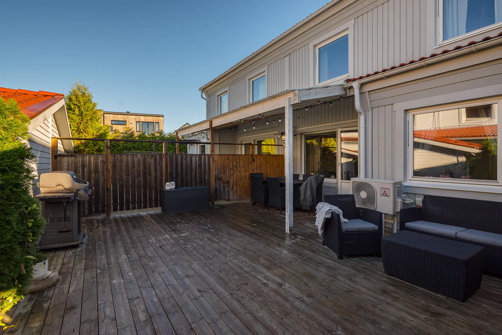 Bostadsrätt, Radhus, Karlavägen 19, Haga, Vallentuna