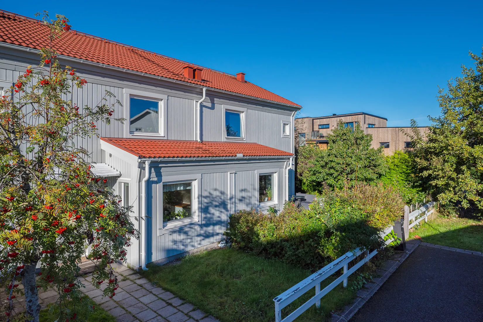 Bostadsrätt, Radhus, Karlavägen 19, Haga, Vallentuna