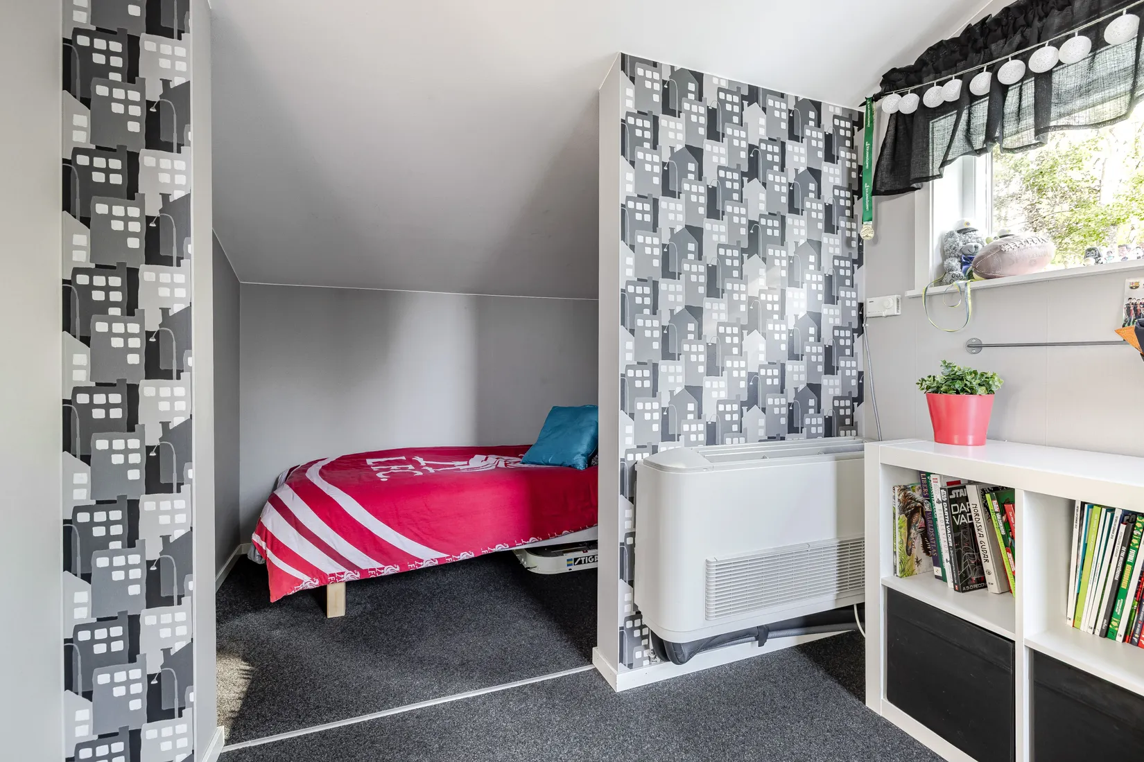 Villa, Grönfinkvägen 3, Borsökna, Eskilstuna