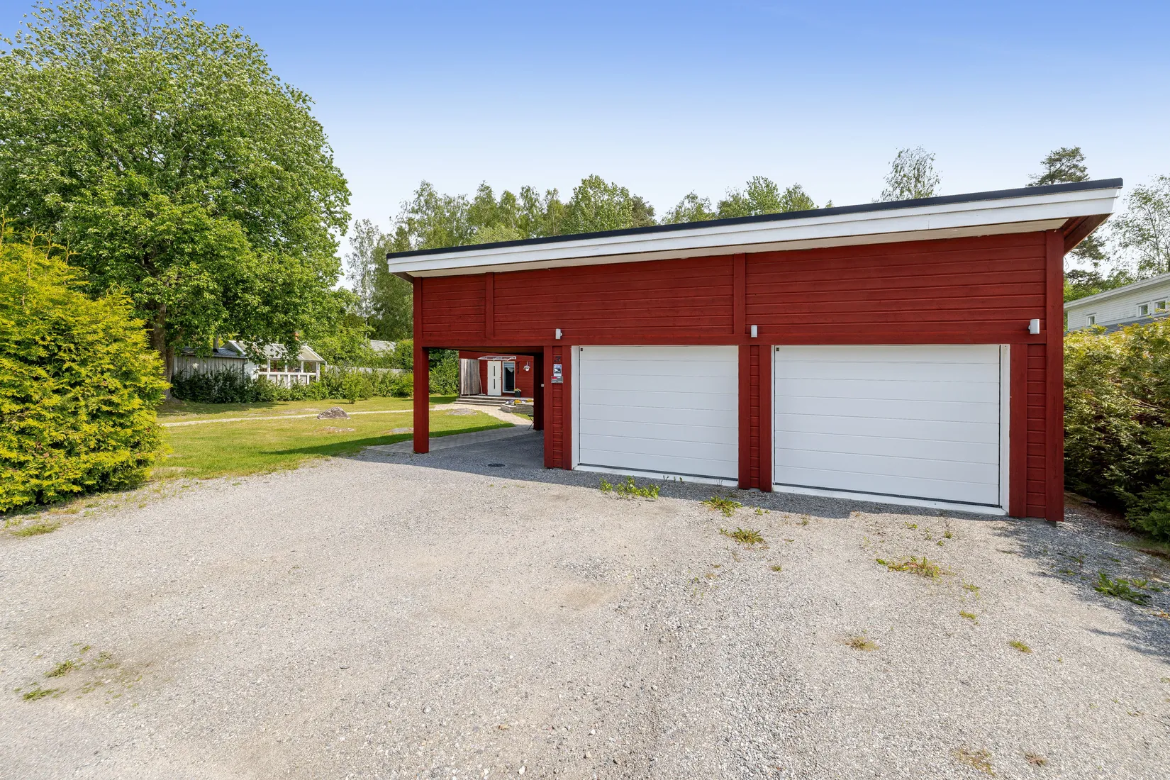 Villa, Grönfinkvägen 3, Borsökna, Eskilstuna