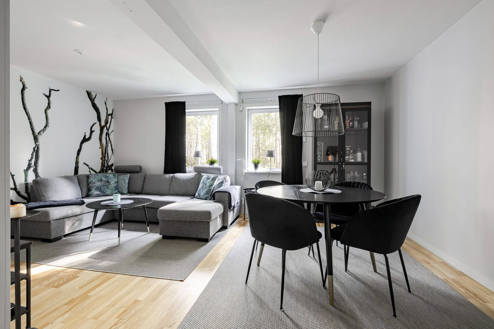 Villa, Grönfinkvägen 3, Borsökna, Eskilstuna