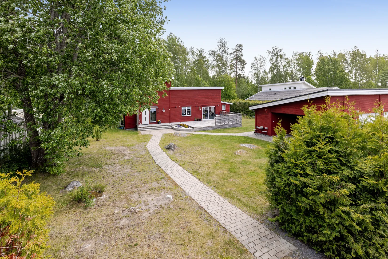 Villa, Grönfinkvägen 3, Borsökna, Eskilstuna