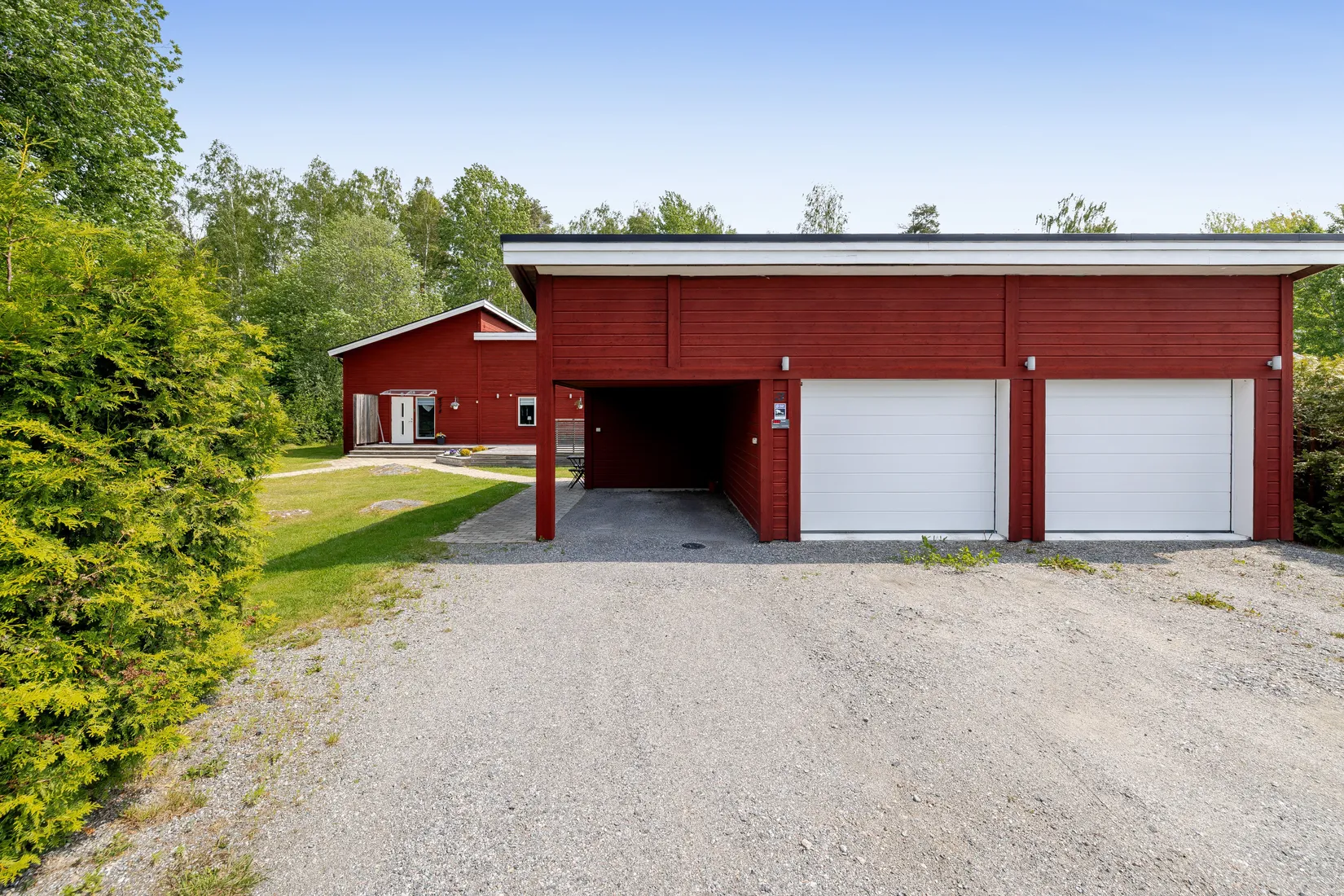 Villa, Grönfinkvägen 3, Borsökna, Eskilstuna