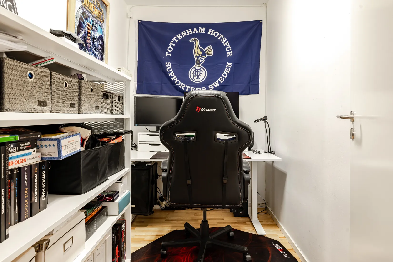 Villa, Grönfinkvägen 3, Borsökna, Eskilstuna