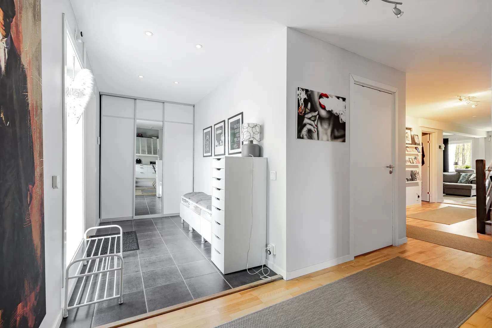 Villa, Grönfinkvägen 3, Borsökna, Eskilstuna