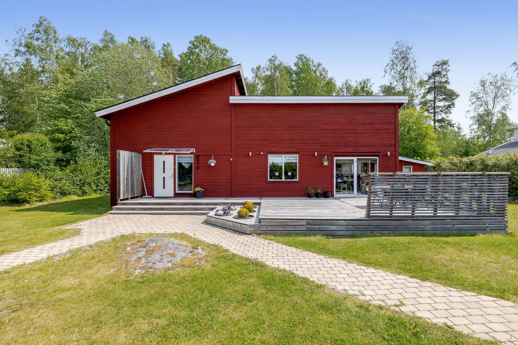 Villa, Grönfinkvägen 3, Borsökna, Eskilstuna