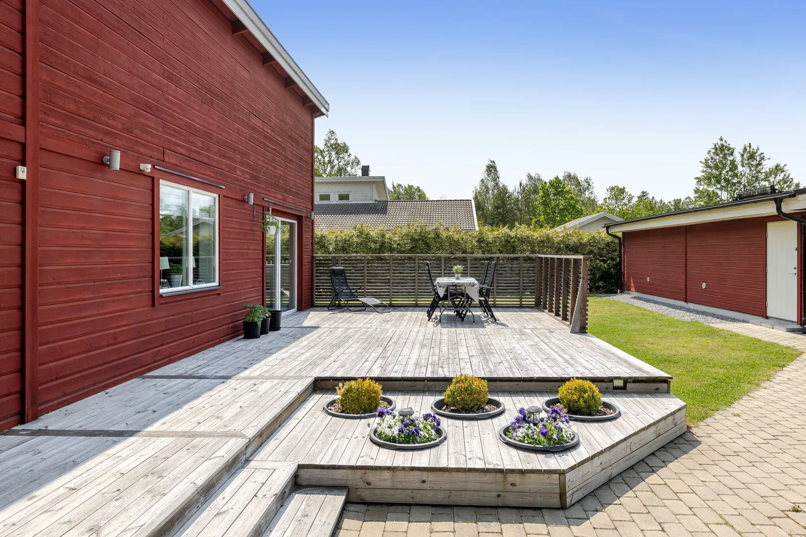 Villa, Grönfinkvägen 3, Borsökna, Eskilstuna