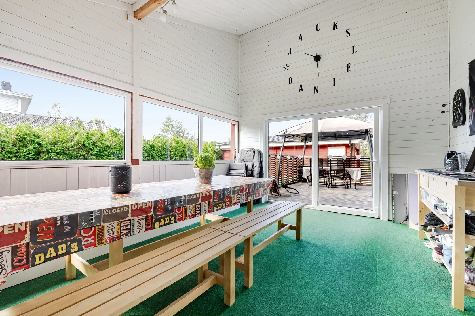 Villa, Grönfinkvägen 3, Borsökna, Eskilstuna