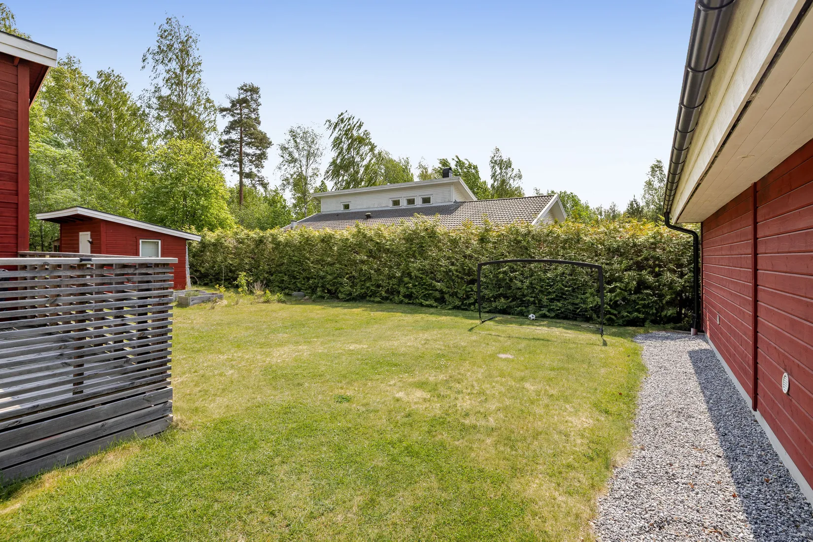 Villa, Grönfinkvägen 3, Borsökna, Eskilstuna