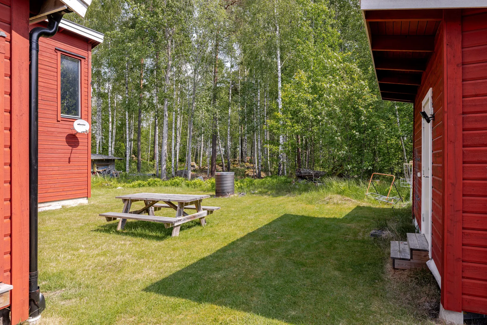 Villa, Grönfinkvägen 3, Borsökna, Eskilstuna