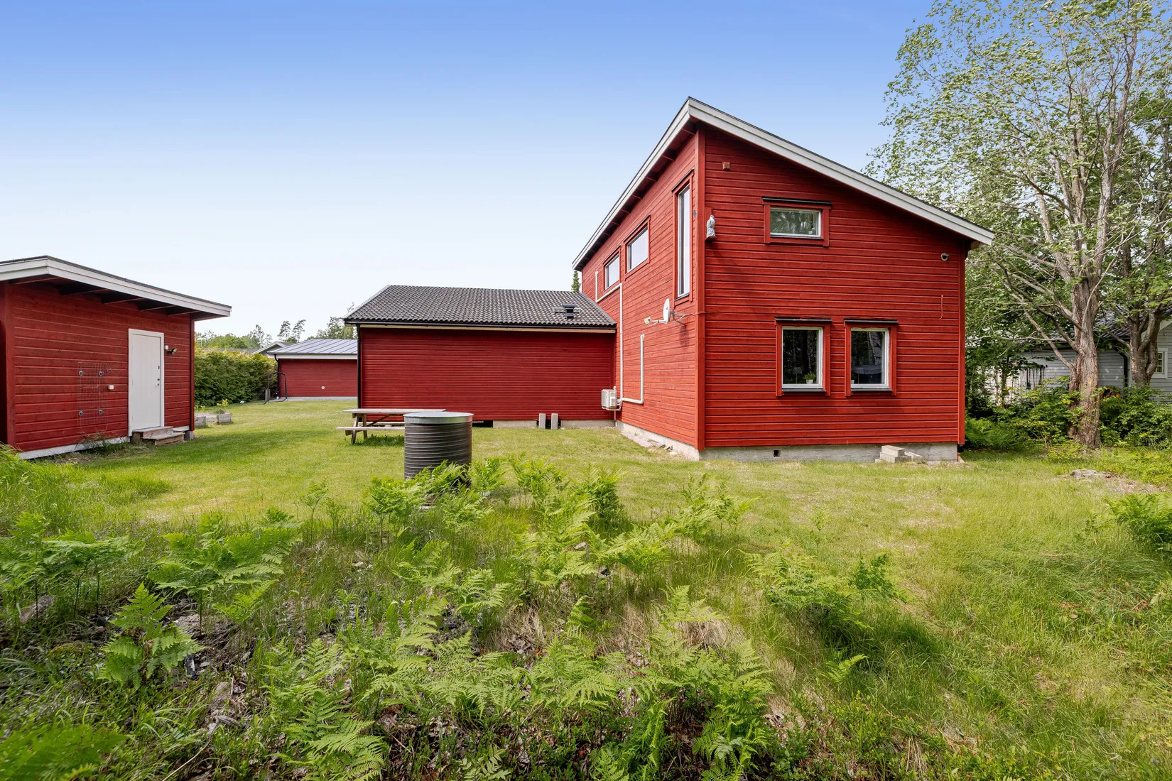 Villa, Grönfinkvägen 3, Borsökna, Eskilstuna