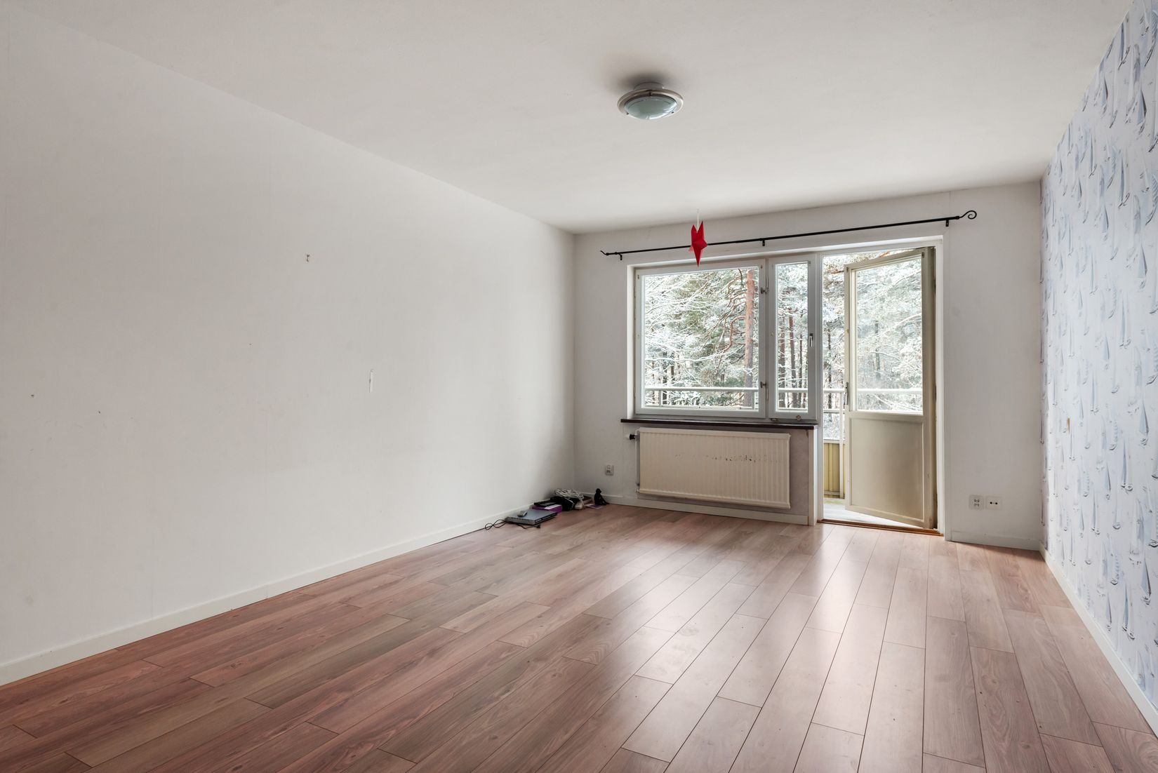 Bostadsrätt, Ljungvägen 7 C, Hallstavik, Norrtälje