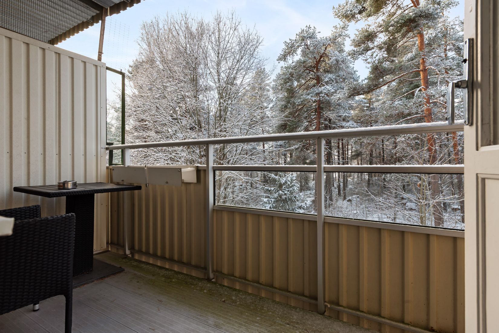 Bostadsrätt, Ljungvägen 7 C, Hallstavik, Norrtälje