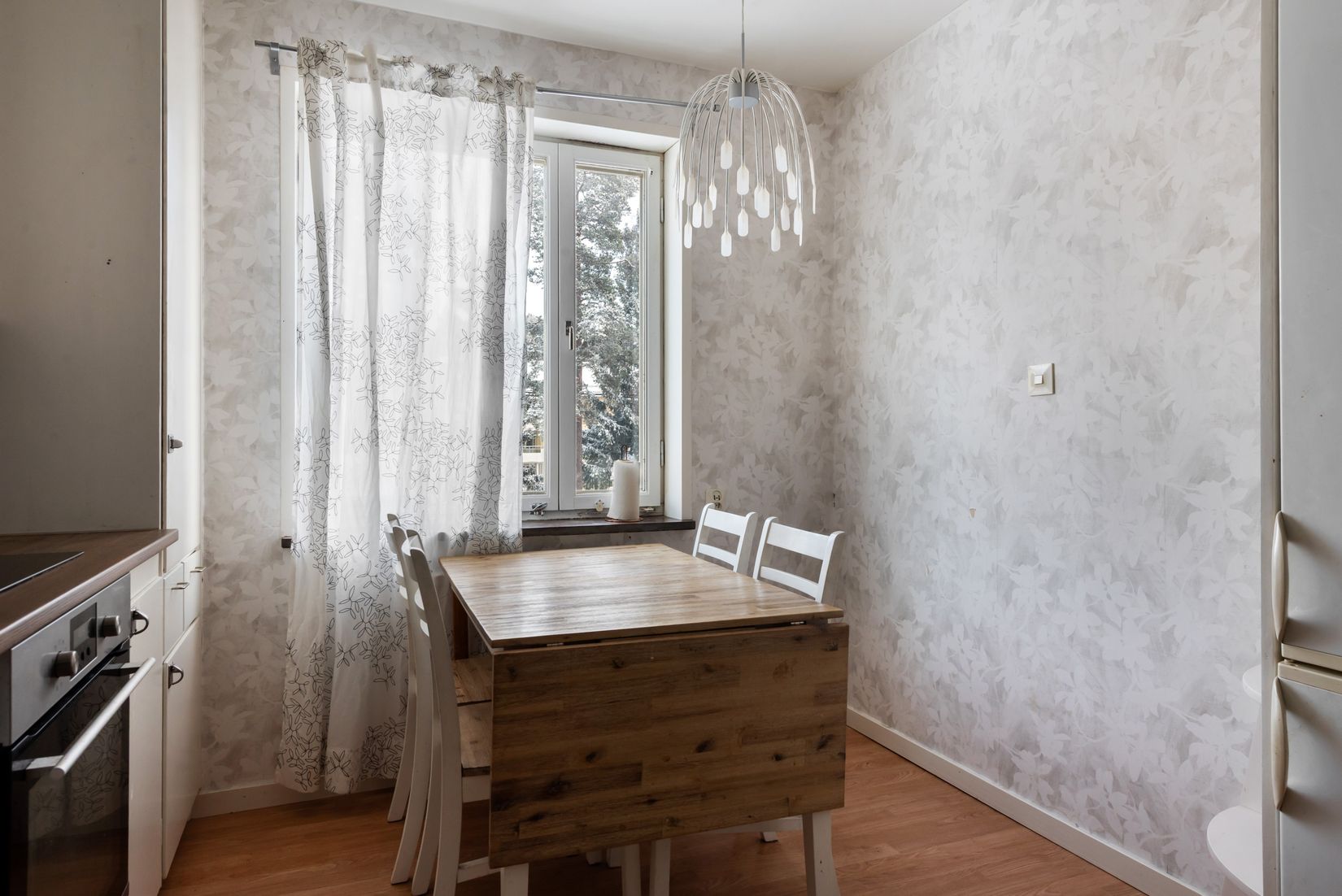 Bostadsrätt, Ljungvägen 7 C, Hallstavik, Norrtälje