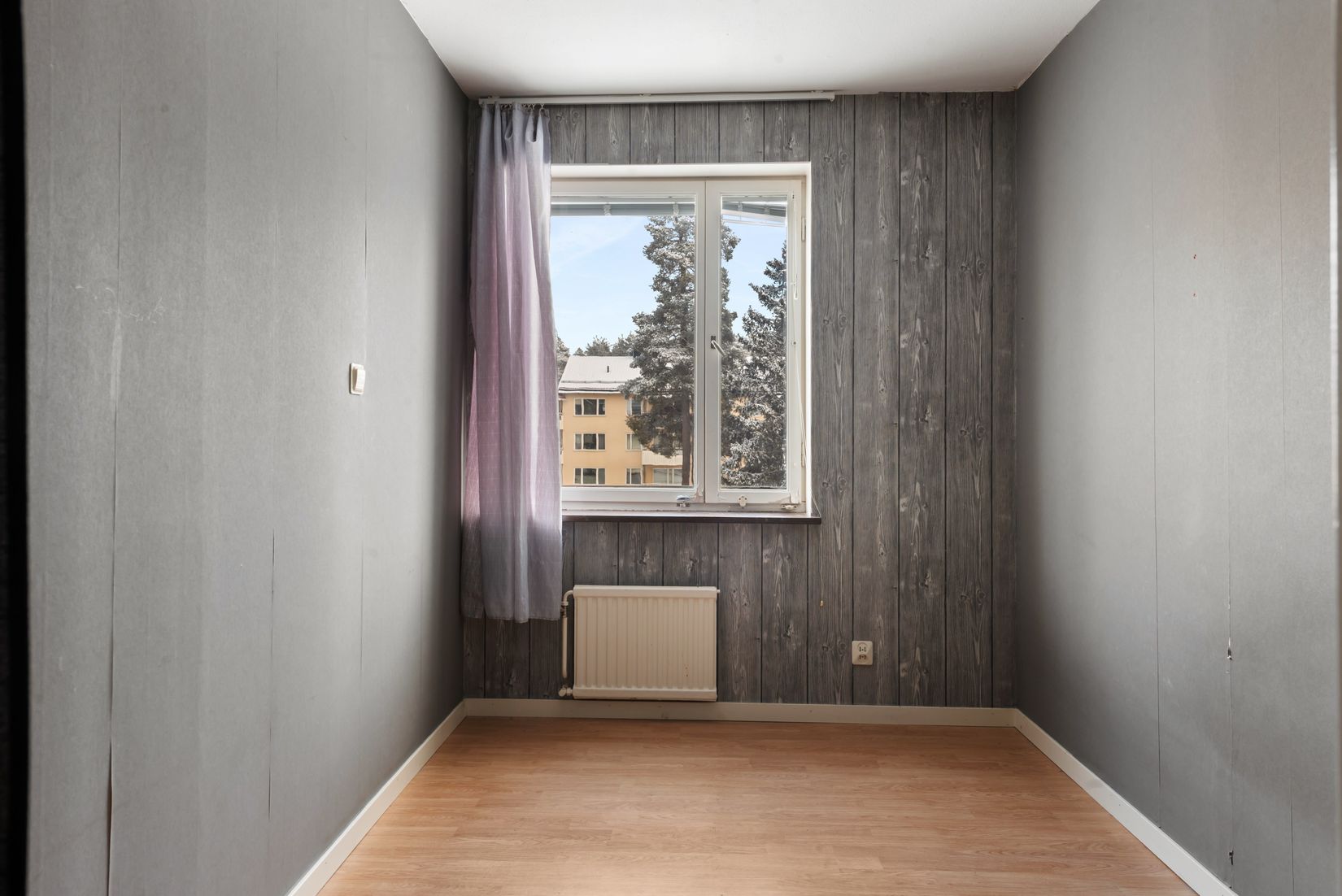 Bostadsrätt, Ljungvägen 7 C, Hallstavik, Norrtälje