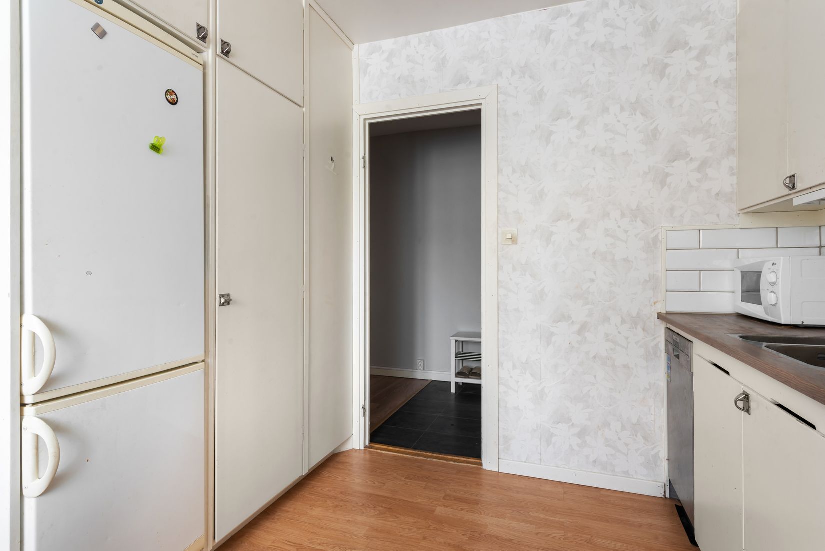 Bostadsrätt, Ljungvägen 7 C, Hallstavik, Norrtälje