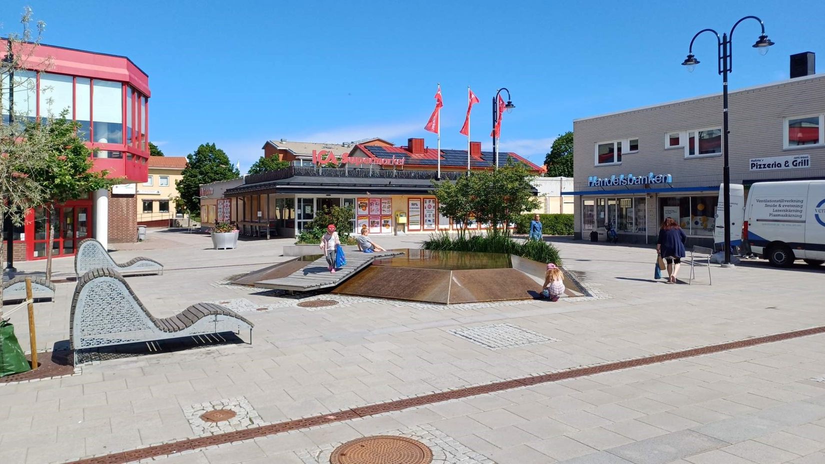 Bostadsrätt, Ljungvägen 7 C, Hallstavik, Norrtälje