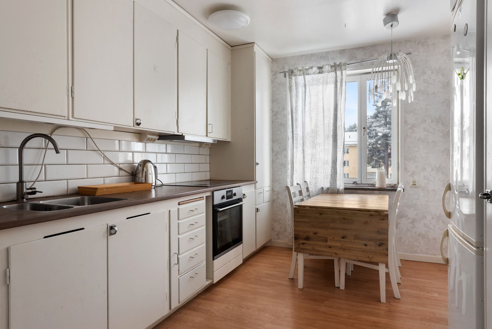 Bostadsrätt, Ljungvägen 7 C, Hallstavik, Norrtälje