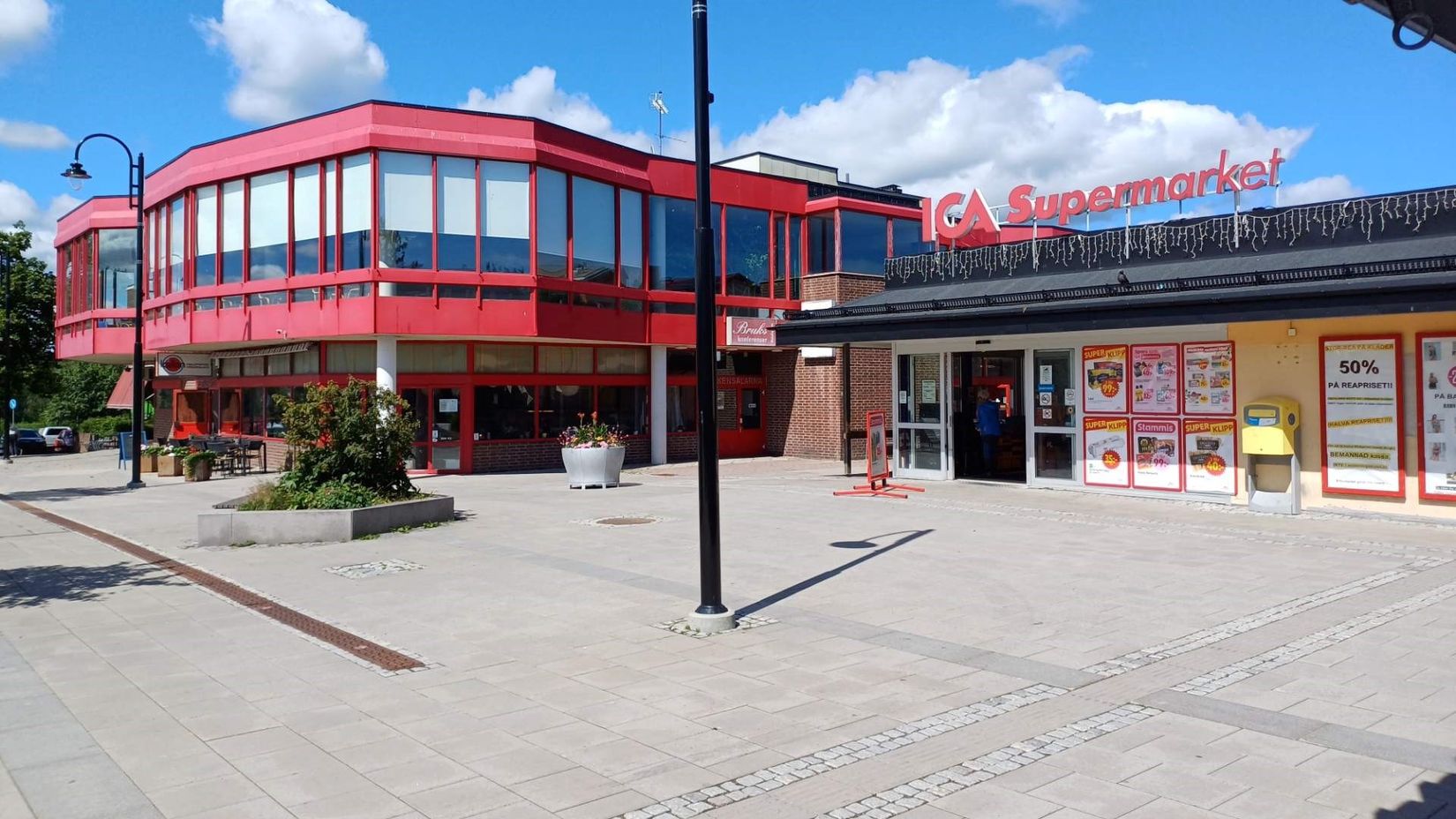 Bostadsrätt, Ljungvägen 7 C, Hallstavik, Norrtälje