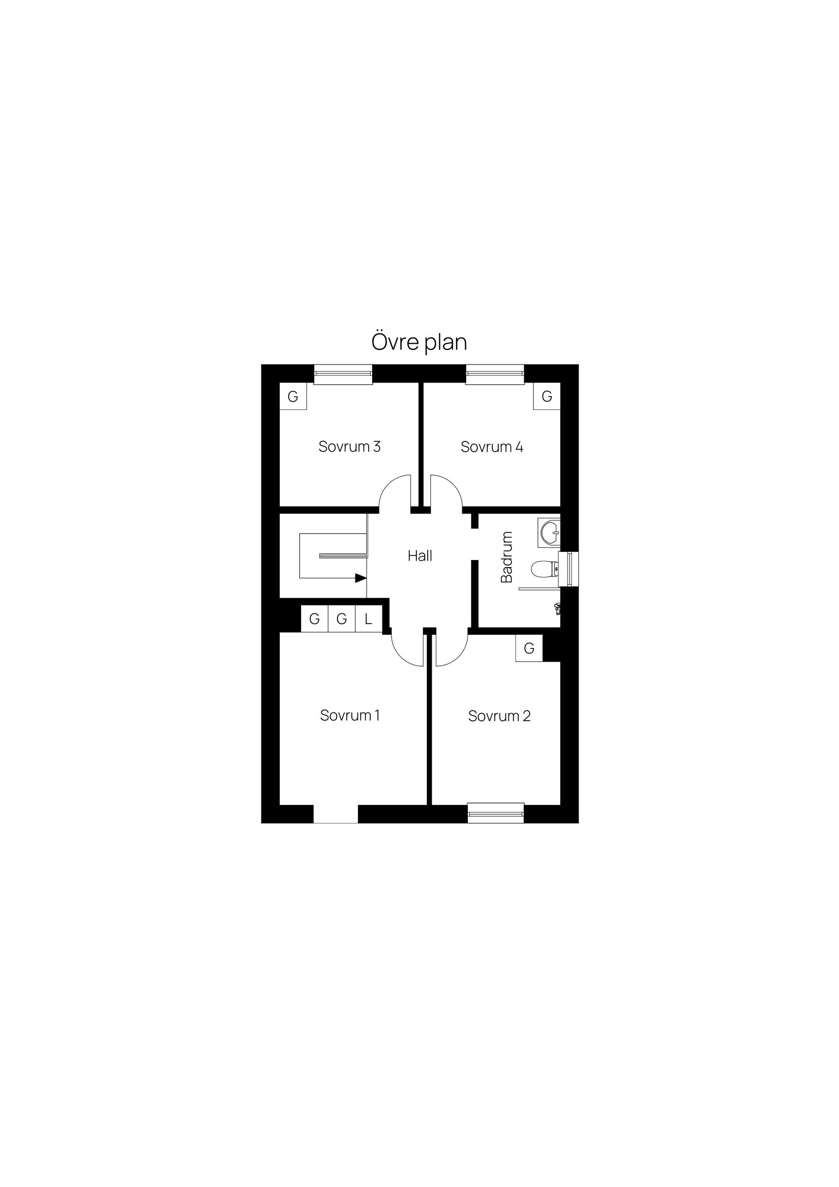 Bostadsrätt, Fogdegatan 15, Norra Borstahusen / Höstbruket, Landskrona