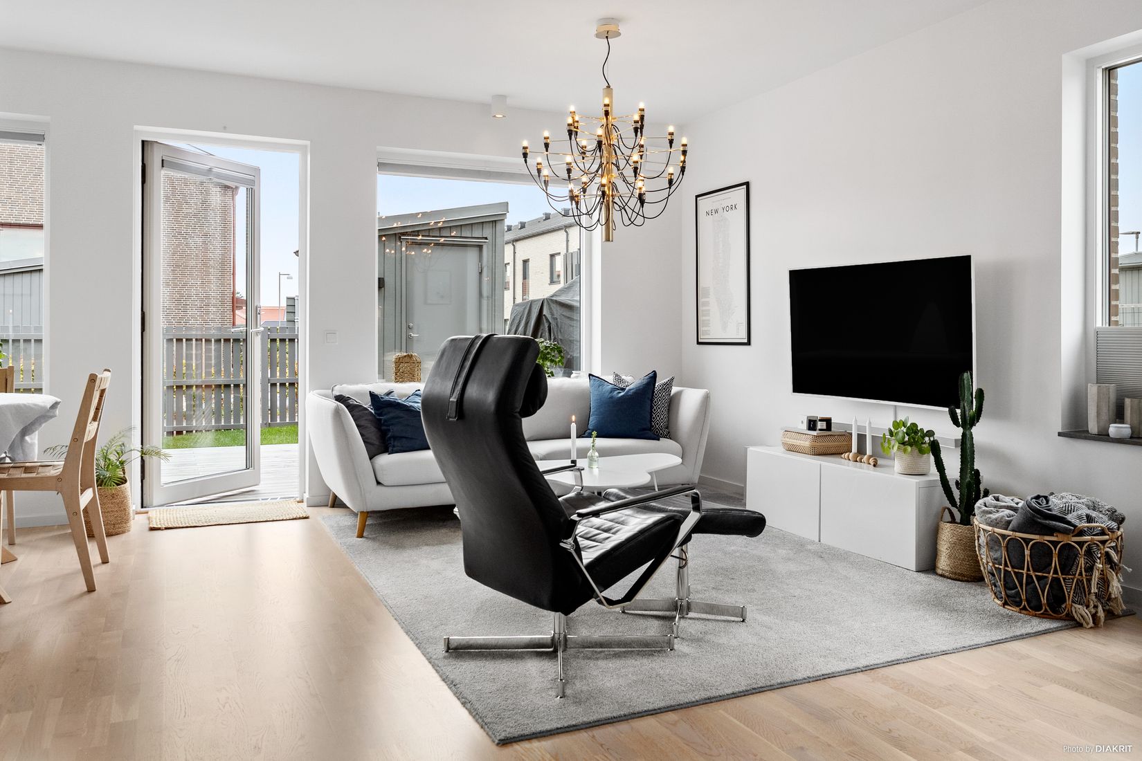 Bostadsrätt, Fogdegatan 15, Norra Borstahusen / Höstbruket, Landskrona